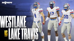 Lake Travis hosts Westlake in a matchup of undefeated teams