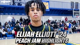 Elijah Elliott Peach Jam highlights