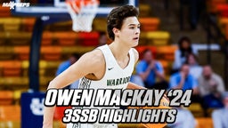 Owen Mackay Adidas 3SSB highlights
