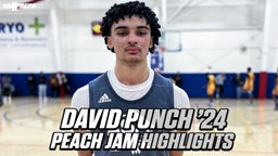 David Punch Peach Jam highlights