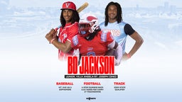This Bo Jackson Also Knows Football: Ohio Multi Sport Star on the Rise