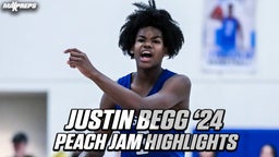 Justin Begg Peach Jam highlights