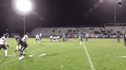 Reed Narva 4th Quarter Interception vs Pomona 10.6.23