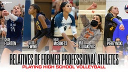 Alexis Ewing, Laycee McGrady among Daughters of Former Professional Athletes