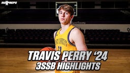 Travis Perry Adidas 3SSB highlights