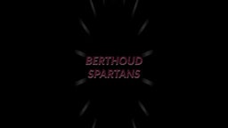 Berthoud vs Eaton Highlight Reel