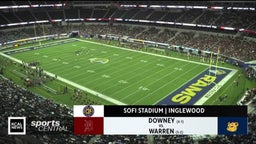 Warren featured on MaxPreps SoCal on CBS Los Angeles