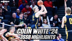 Colin White Adidas 3SSB highlights