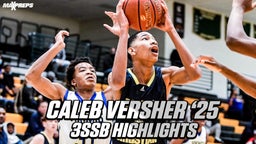 Caleb Versher Adidas 3SSB highlights
