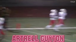 Artrell Guyton #1 2023 highlights