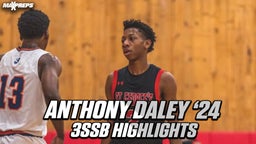 Anthony Daley Adidas 3SSB highlights