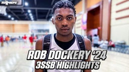 Rob Dockery Adidas 3SSB highlights
