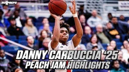 Danny Carbuccia Peach Jam highlights