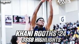 Khani Rooth Adidas 3SSB highlights