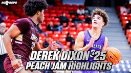 Derek Dixon Peach Jam highlights