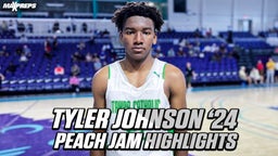 Tyler Johnson Peach Jam highlights
