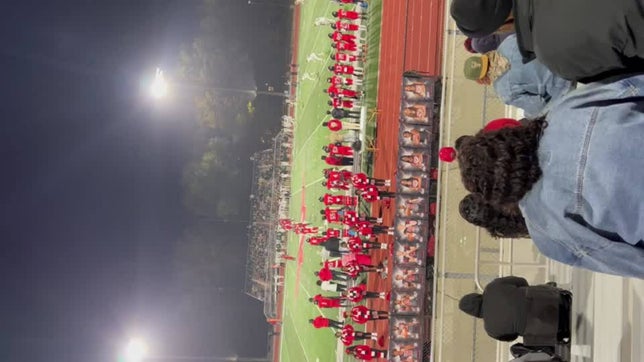 Zachary Perialas Kickoff or Field Goal either way, Go RedHawksâ€! 
Great!