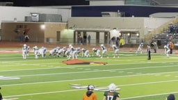 Harlingen South Hawk Defense