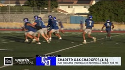 Charter Oak featured on CBS Los Angeles