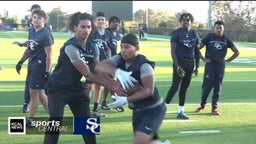 Sierra Canyon featured on CBS Los Angeles