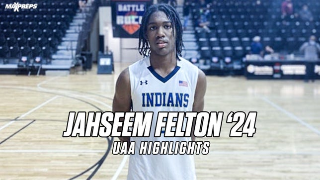 Three-star Seton Hall signee way a key contributor for B Maze Elite on the Under Armour Association circuit this summer.