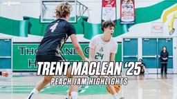 Trent MacLean Peach Jam highlights