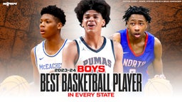 High School Basketball: Best Player in all 50 States | 2023-2024 Season