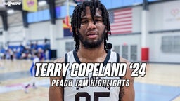 Terry Copeland Peach Jam highlights