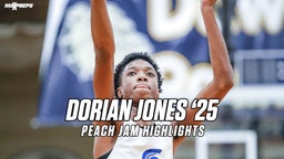 Dorian Jones Peach Invitational highlights
