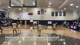 Battle of Low Country Varsity Boys Championship Game