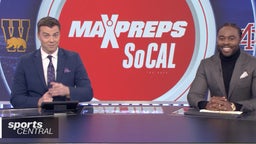 MaxPreps SoCal on CBS Los Angeles