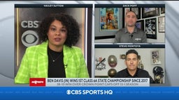 Jeremy Hecklinski, Jaden Mangini featured on CBSSports HQ