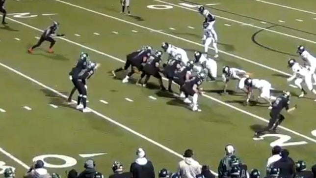 Senior season highlights of Blue Valley Southwest's (Overland Park, KS) Dylan Dunn.