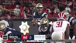 Mater Dei featured on CBS Los Angeles
