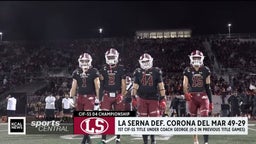 La Serna featured on CBS Los Angeles