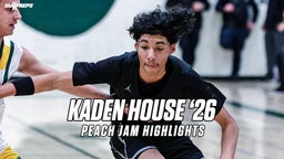 Kaden House Peach Jam highlights