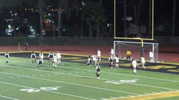 CVHS Varsity - Goal