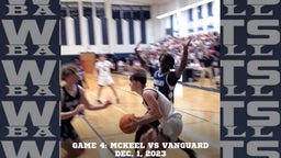Game 4 Highlights vs Vanguard