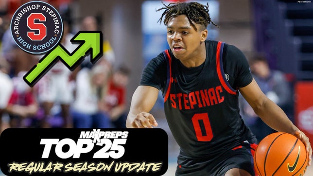 MaxPreps National Basketball Editor Jordan Divens takes a look at this week's MaxPreps Top 25 basketball rankings.