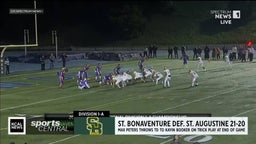St. Bonaventure state preview on CBS Los Angeles