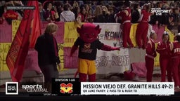 Mission Viejo state title preview on CBS Los Angeles