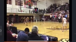 Jaden Brock makes a beautiful move and nets the Jump Shot