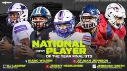 2023 MaxPreps National Football Player of the Year finalists