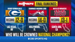 Mater Dei finishes at No. 3 overall and here is why