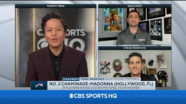 MaxPreps breaks down why on CBSSports HQ