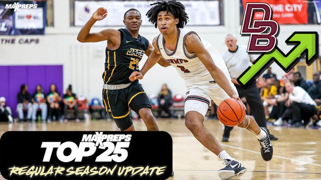 MaxPreps National Basketball Editor Jordan Divens takes a look at this week's MaxPreps Top 25 basketball rankings.