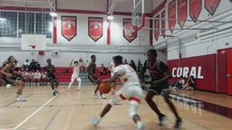 Gables vs Carol City