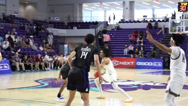 Game 35 Highlights from the 2023 City of Palms Classic