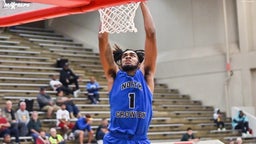 HIGHLIGHTS: North Crowley vs. St. Peters at the Beach Ball Classic