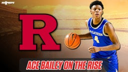 Is Ace Bailey the Best Long-Term Prospect in High School Basketball?